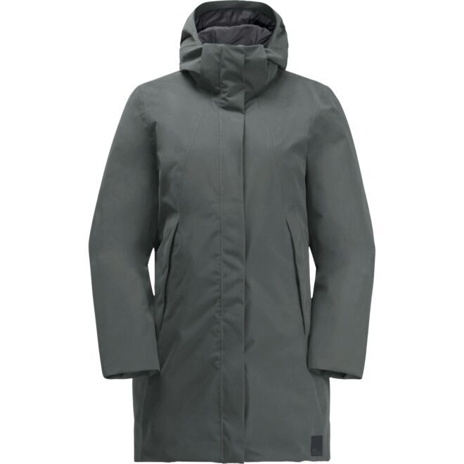 Jack Wolfskin Salier Coat women's jacket