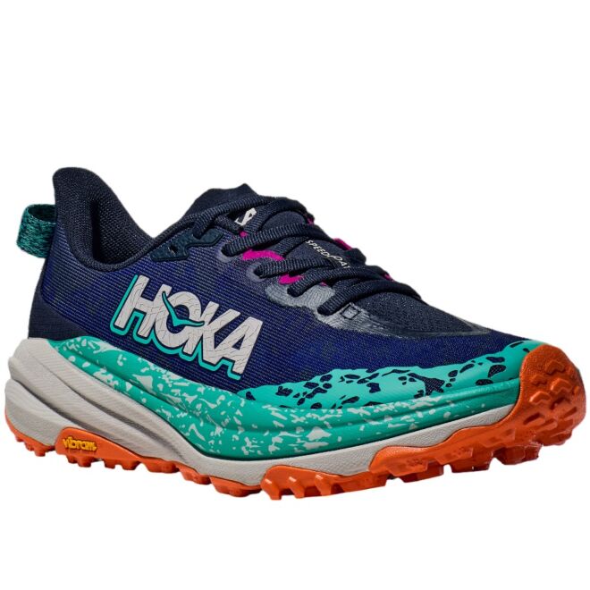 HOKA W Speedgoat 6 chaussures de trail running femme