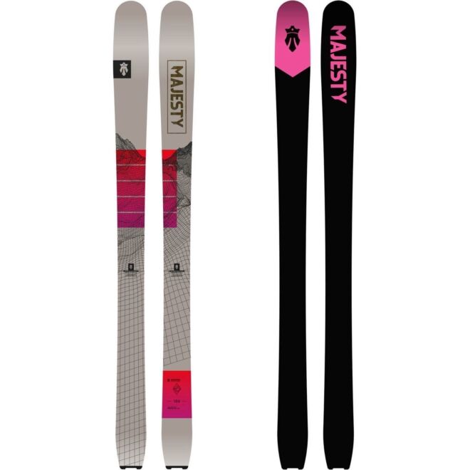 Majesty Superpatrol ski de randonnée