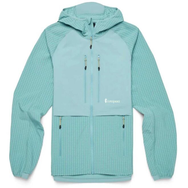 Cotopaxi Yermo Hooded jacket homme en tissu technique