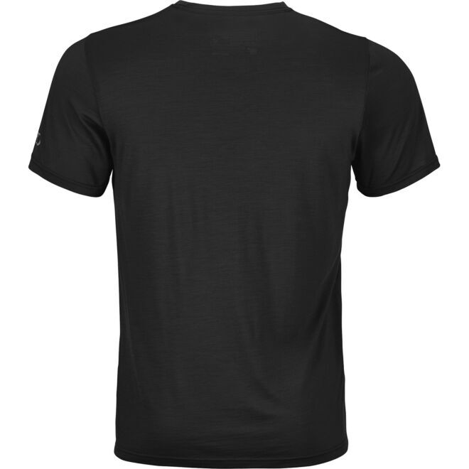 Ortovox 120 Cool Tec Mtn Stripe Ts M men's t-shirt