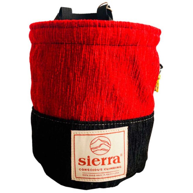 Sierra Climbing Tube Chalk Bag sac de magnésie