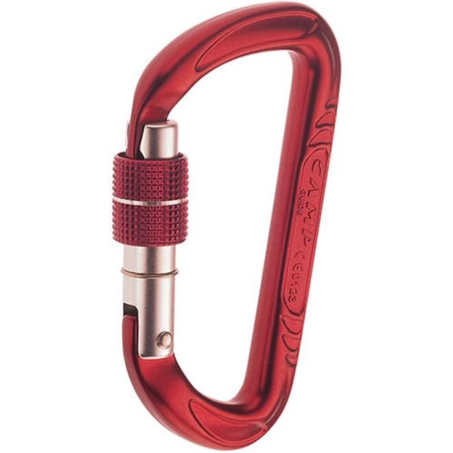 CAMP Guide Lock mousqueton à verrouillage arrampicata