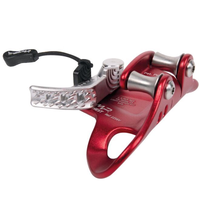 CAMP Safety Turbochest bloqueur pectoral pour le travail et la spéléologie