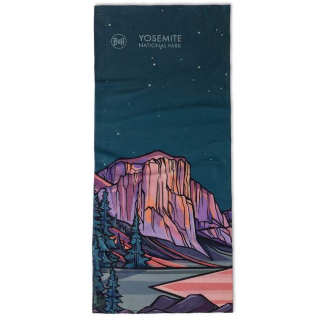 Buff Coolnet UV unisexe bandana scaldacollo