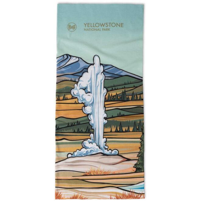 Buff Coolnet UV unisexe bandana scaldacollo