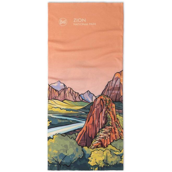 Buff Coolnet UV unisexe bandana scaldacollo
