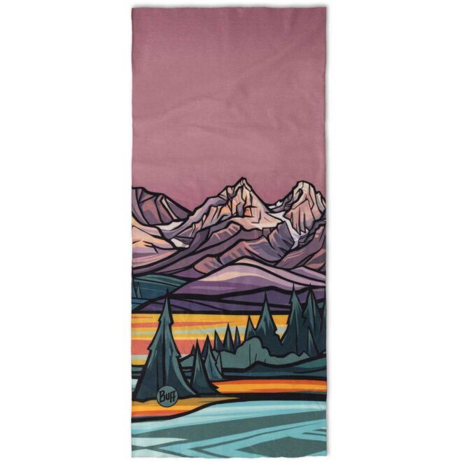 Buff Coolnet UV unisexe bandana scaldacollo