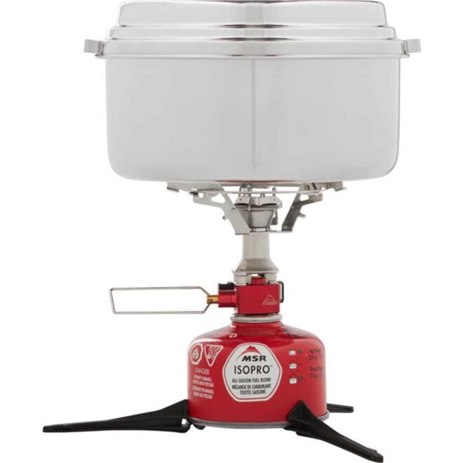MSR Switch Stove System réchaud à gaz