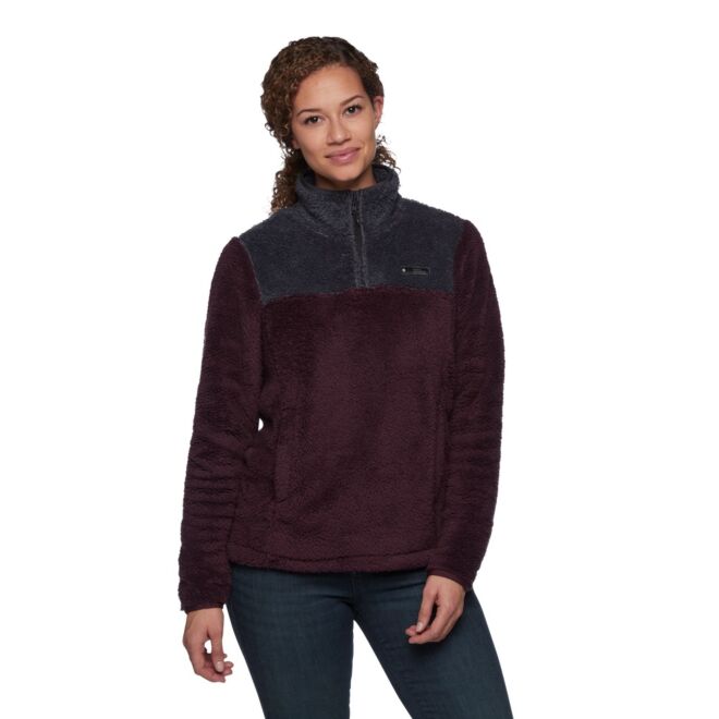 BD Black Diamond W Roadie Qz polaire technique femme