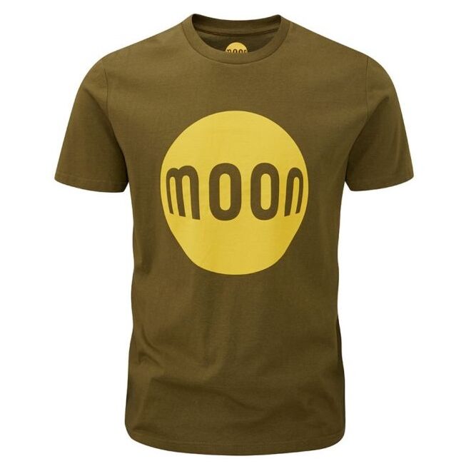 Moon Logo T-Shirt t-shirt homme