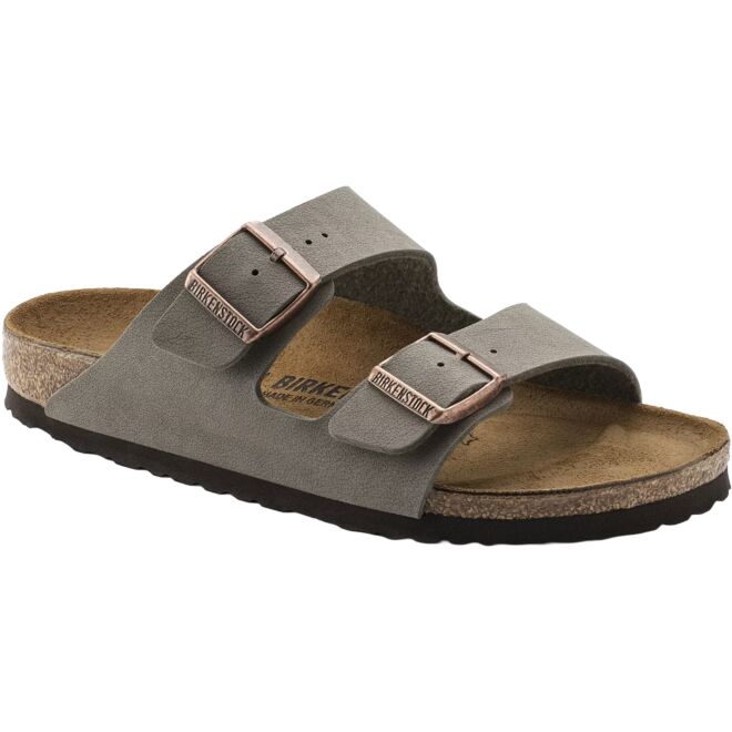 Birkenstock Arizona Birko-Flor Nubuck sandales