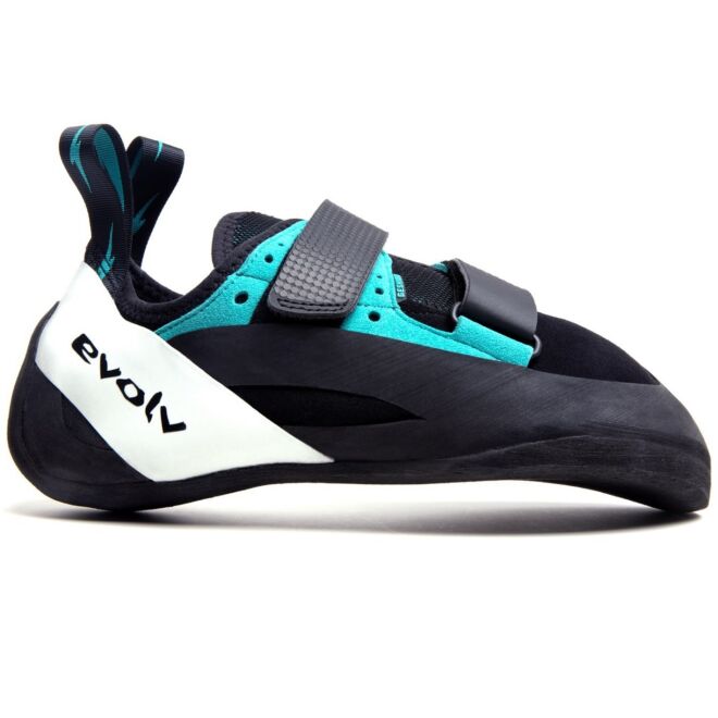 Evolv Geshido Velcro chaussures d'escalade homme