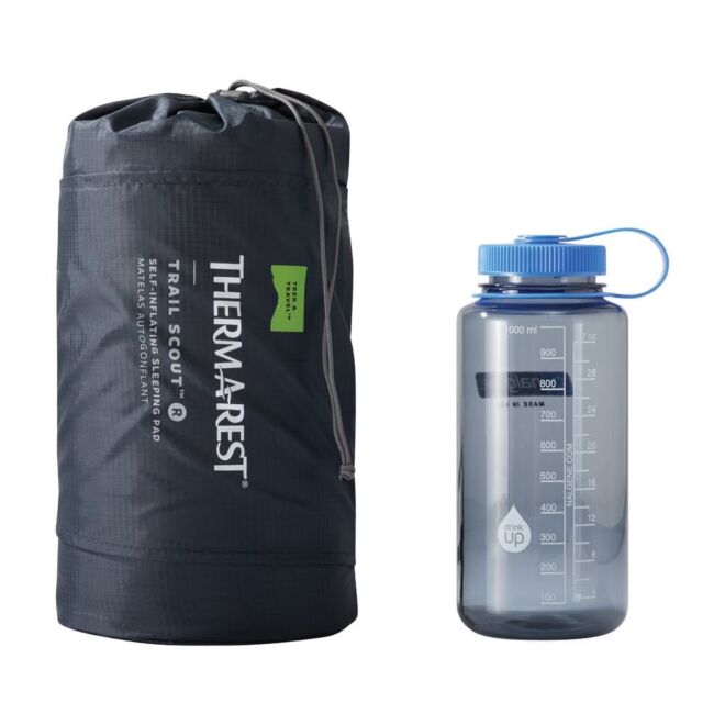 Therm-a-Rest Trail Scout matelas autogonflant