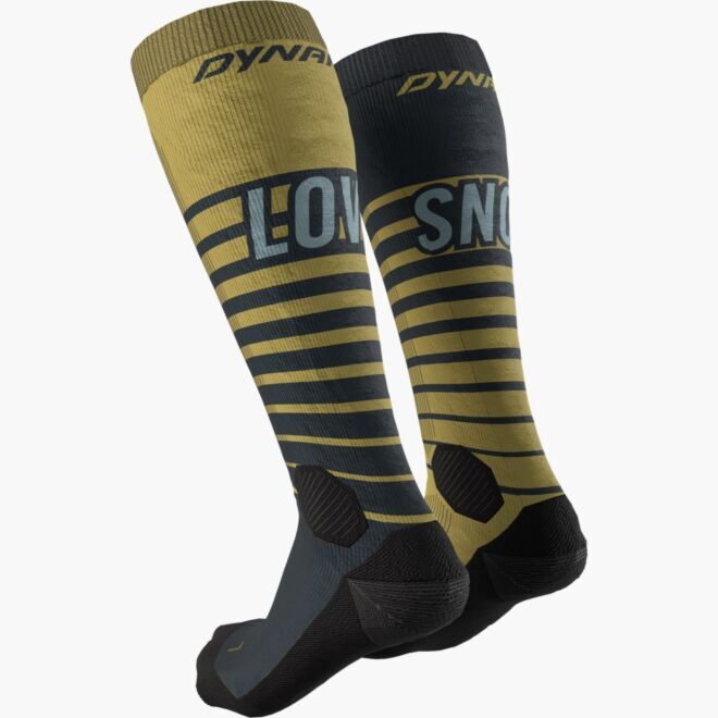 Dynafit Socks FT Graphic Unisex chaussettes de ski alpinisme