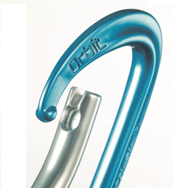 CAMP Orbit Leva Curva mousqueton d'escalade