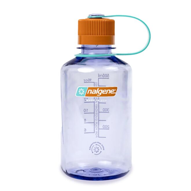 Nalgene 16 oz Narrow Mouth Sustain 0.5 l bouteille