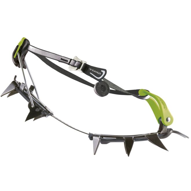 CAMP Stalker Semi-Automatic crampons