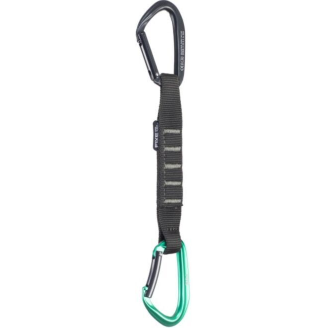 Fixe Puput Wide mousqueton d'escalade