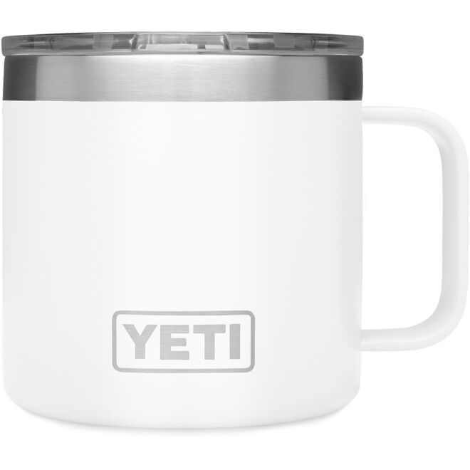 Yeti Rambler 14 Oz Mug 2.0 tasse de camping