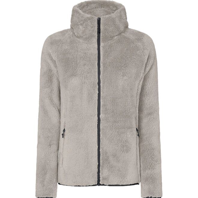 Rock Experience Oldy woman fleece sweat-shirt femme