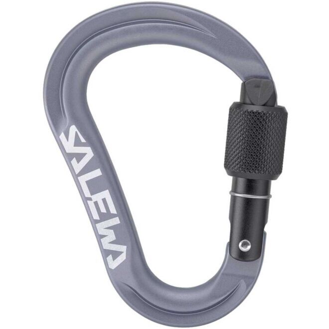SALEWA Ortles HMS S climbing carabiner