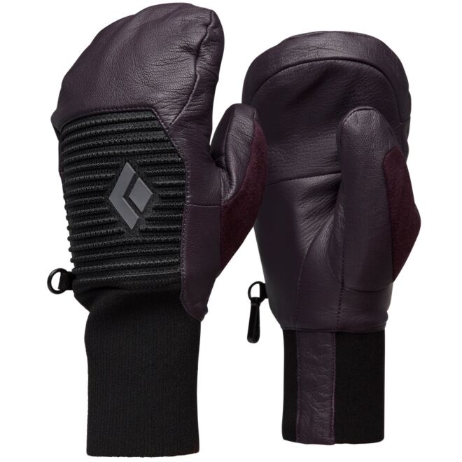 BD Black Diamond W Session Knit Mitts gants d'alpinisme femme