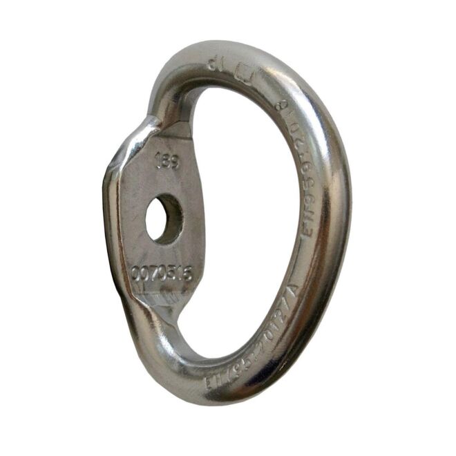 Raumer Anellox inox ring Ø 8 mm