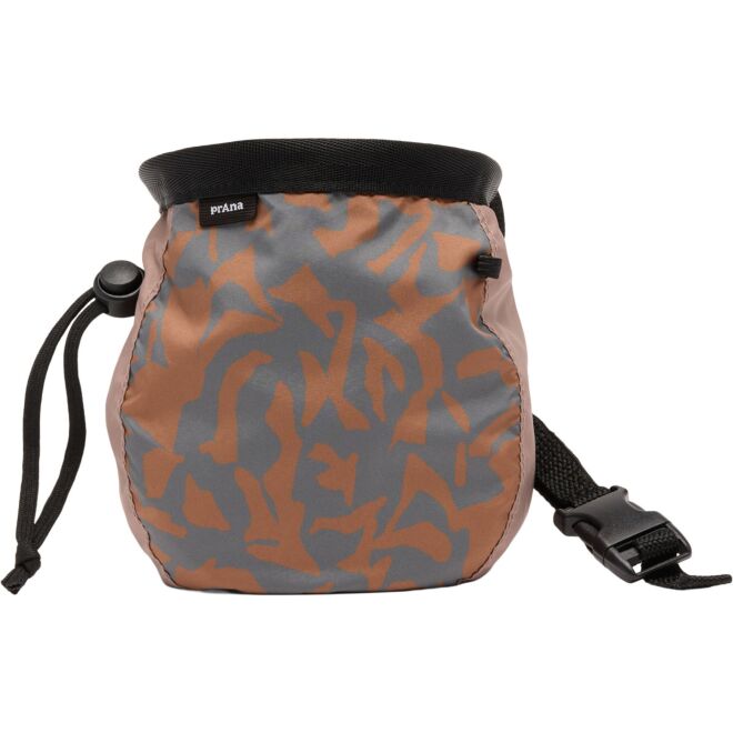 Prana Graphic Chalk Bag porte-magnésie