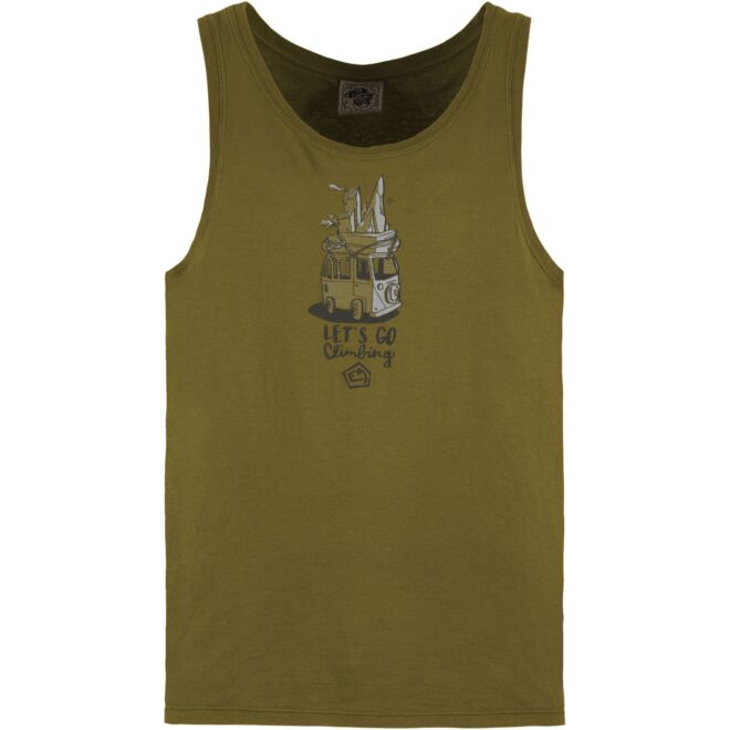 E9 Enove 1Golden débardeur homme