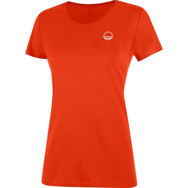 Wild Country Stamina W Tee t-shirt femme
