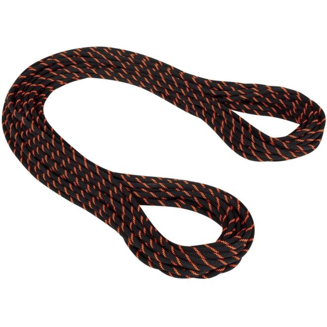 Mammut 8.7 Alpine Sender Dry Rope corde d'escalade