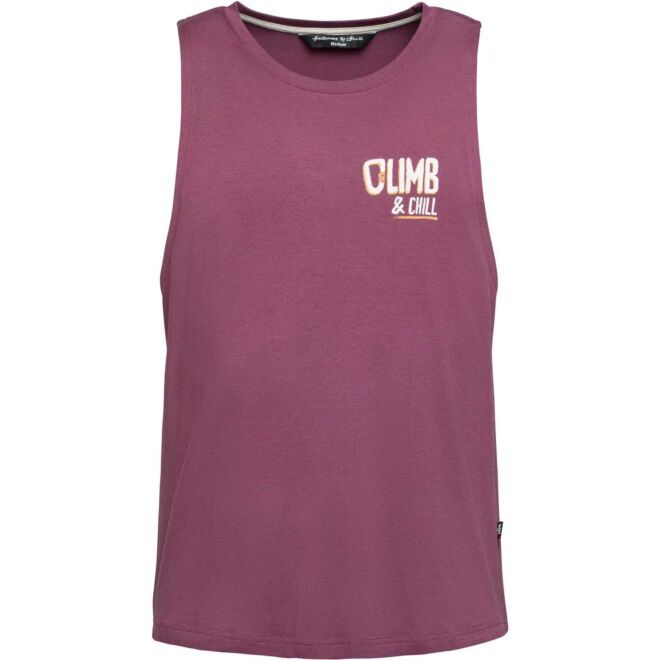 Chillaz Vils Climb & Chill men's tank top