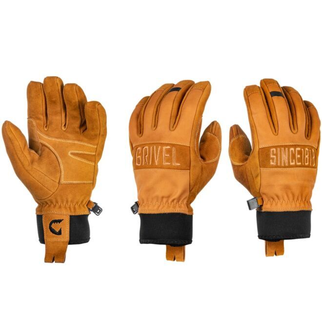 Grivel Cervino gants d'alpinisme