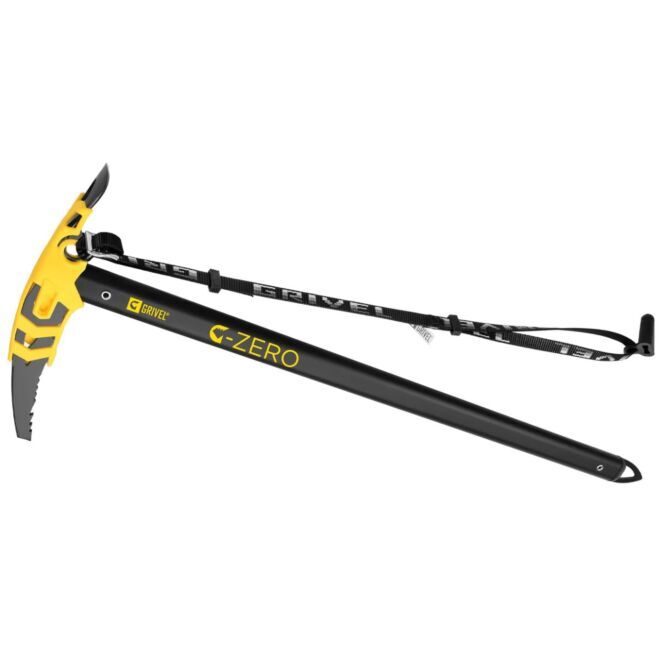 Grivel G Zero piolet pelle alpinisme
