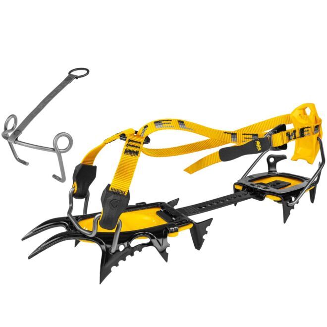 Grivel Air Tech Dualmatic Evo crampons