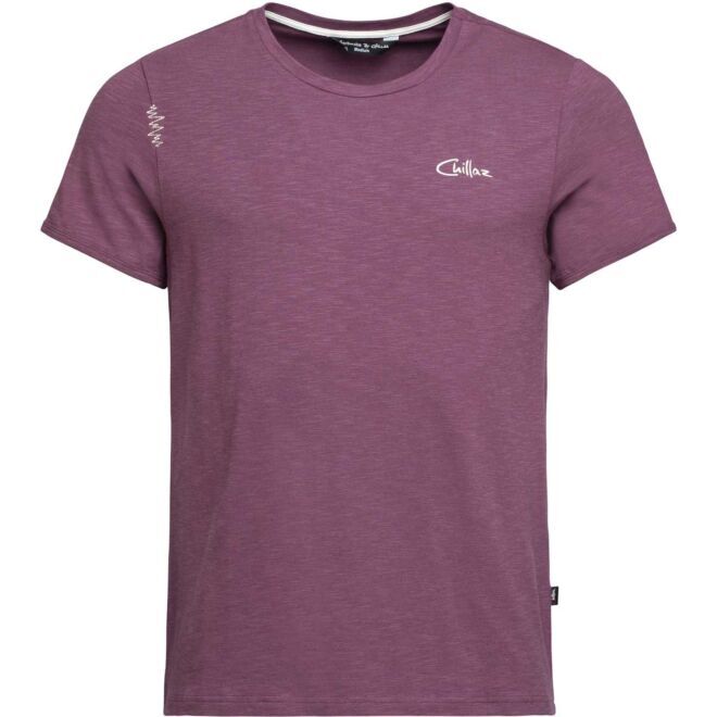 Chillaz Chillaz Mountain Logo t-shirt homme