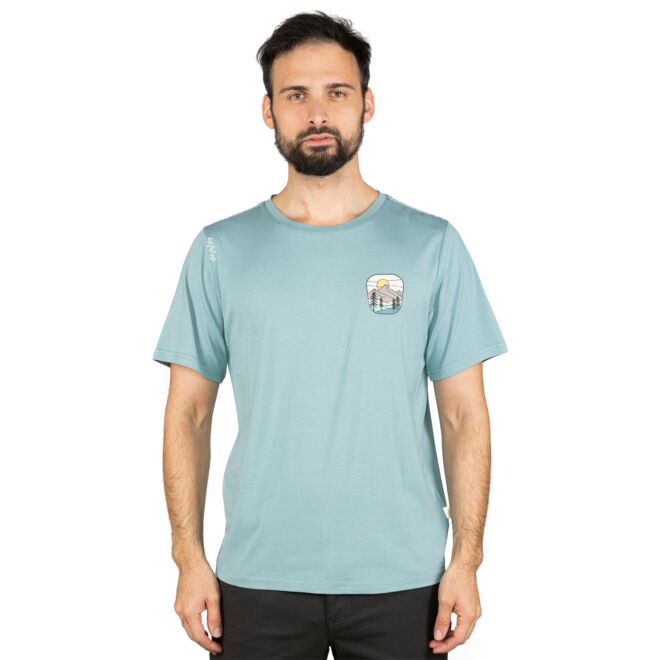 Chillaz Bozen Sunset t-shirt pour homme