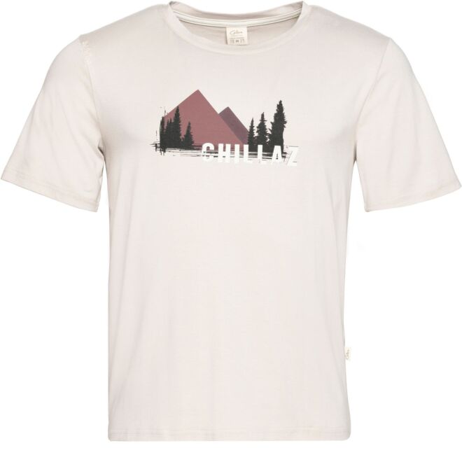 Chillaz Bozen Nature t-shirt pour homme