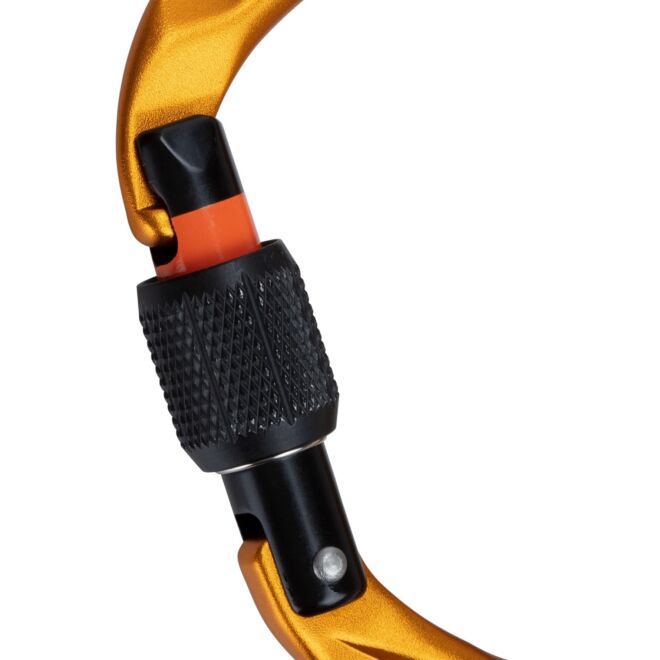 Mammut Sender Screwgate Carabiner mousqueton à vis escalade