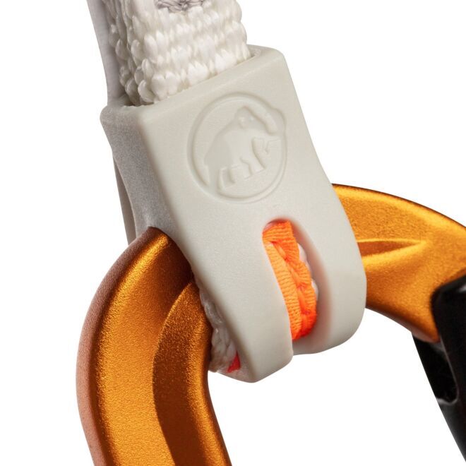 Mammut Sender Keylock mousquetons d'escalade