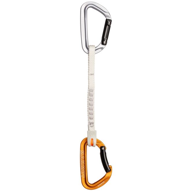 Mammut Sender Keylock mousquetons d'escalade
