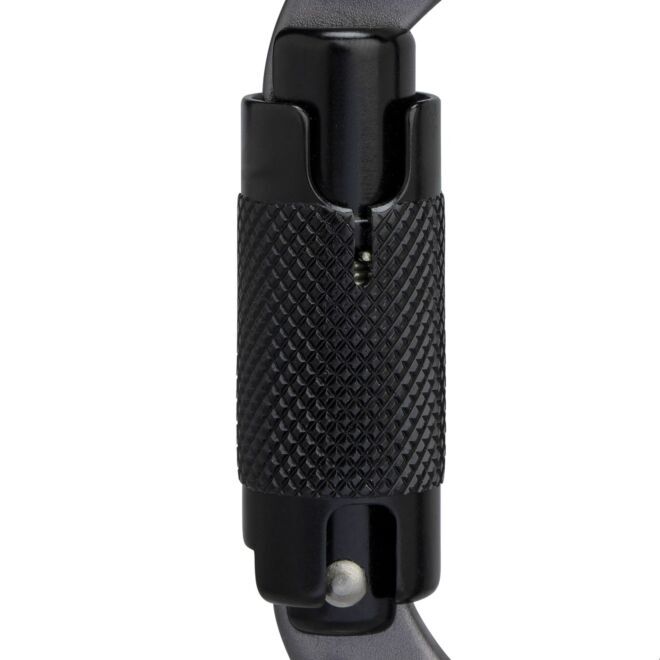 Mammut Sender Twistlock Carabiner mousqueton à double mouvement escalade