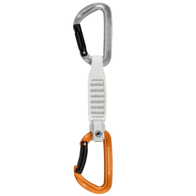 Mammut Sender Keylock mousquetons d'escalade