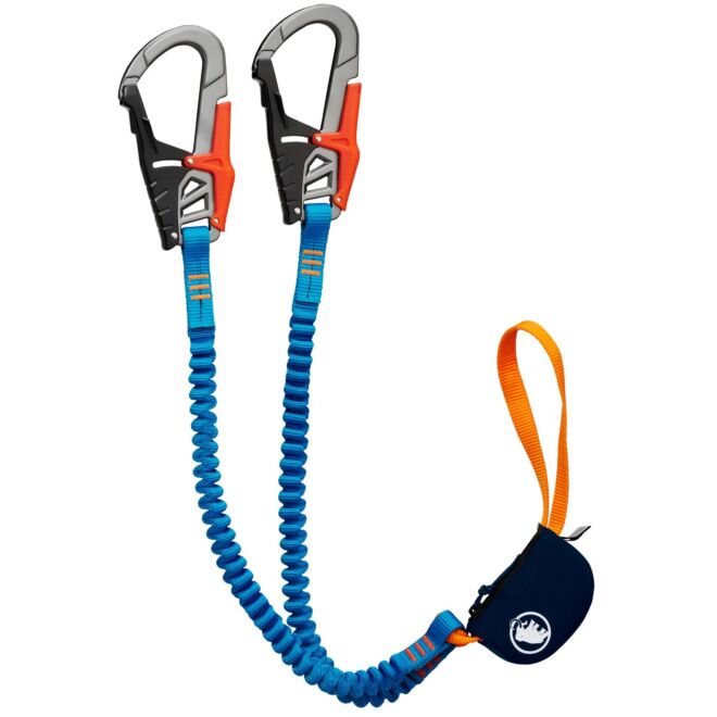 Oliunìd Deal Kit Mammut Skywalker Pro kit de via ferrata + casque et harnais kit de via ferrata