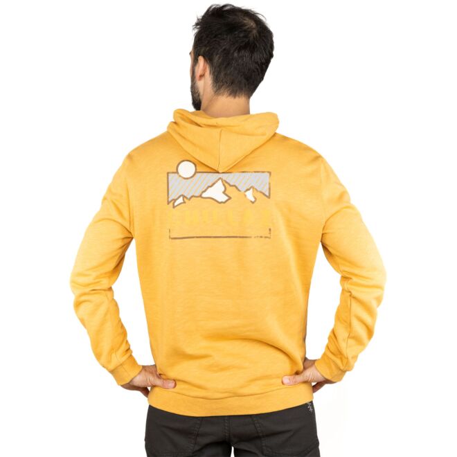 Chillaz Sapporo Mountain Logo sweatshirt homme