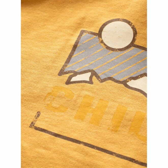 Chillaz Sapporo Mountain Logo sweatshirt homme