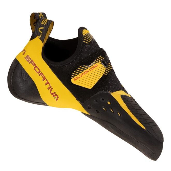 La Sportiva Solution Comp chaussons d'escalade