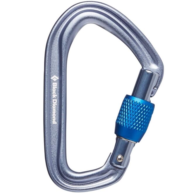 BD Black Diamond HotForge Screwgate mousqueton à vis escalade