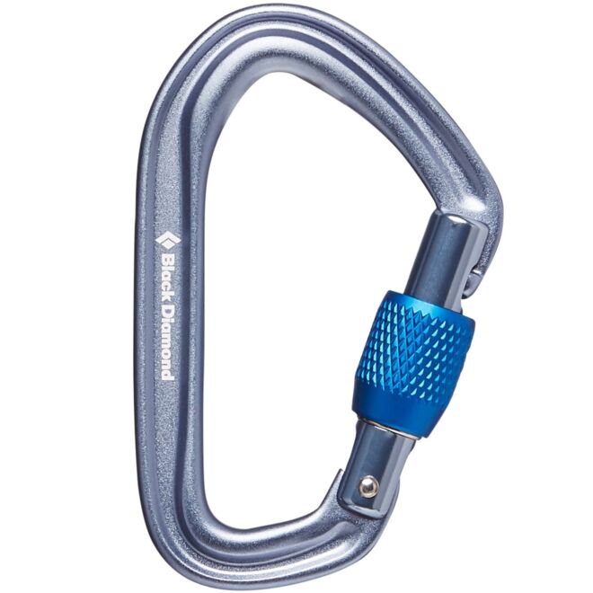 BD Black Diamond HotForge Screwgate mousqueton à vis escalade